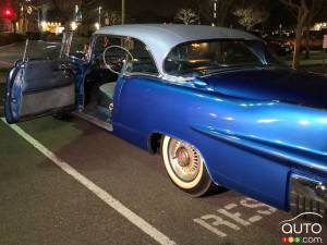 Thieves Steal 106-yr-old Man’s 1956 Cadillac… Then Return It